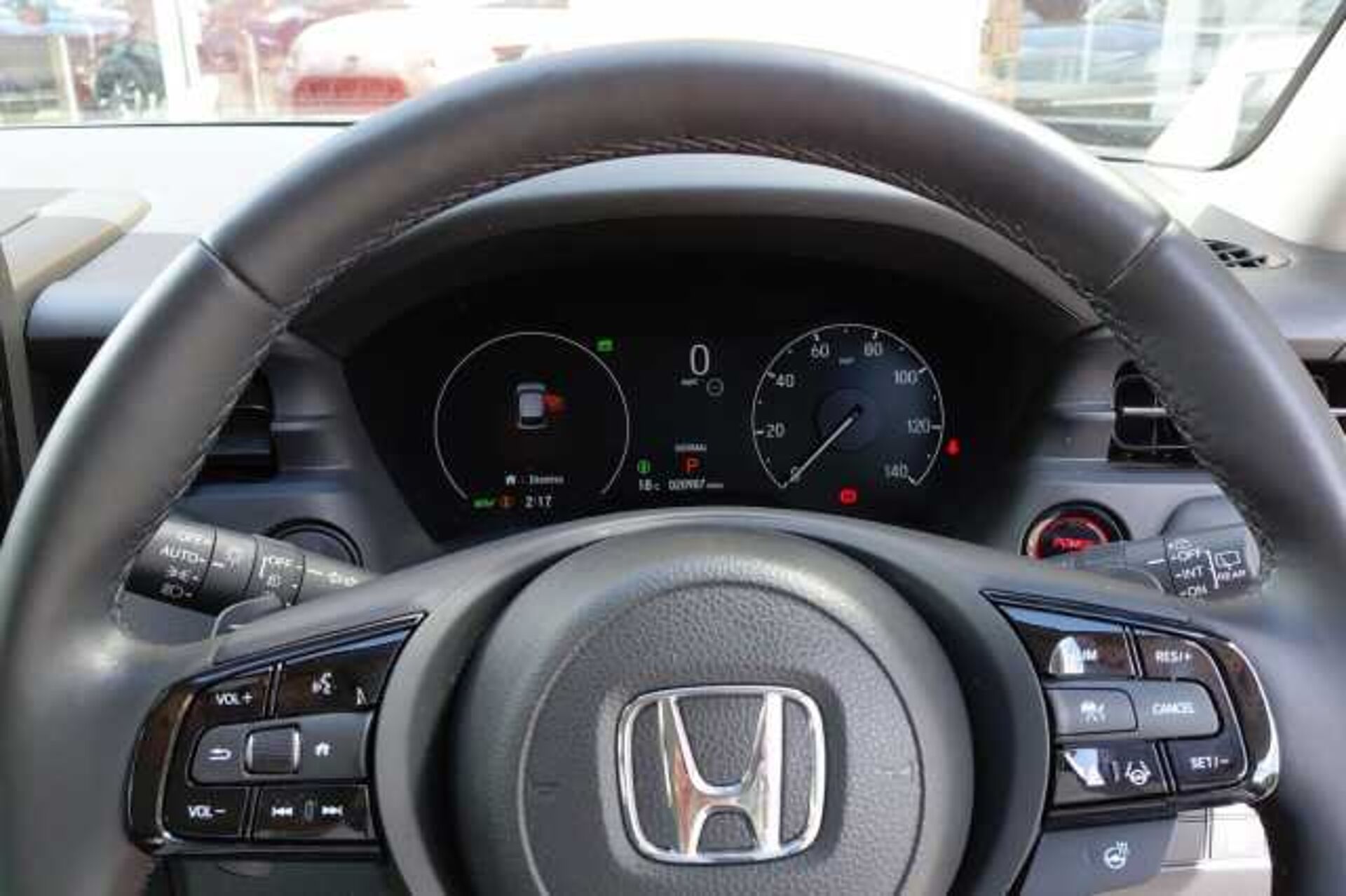 Honda HR-V Hybrid 1.5 eHEV Advance 5dr CVT 