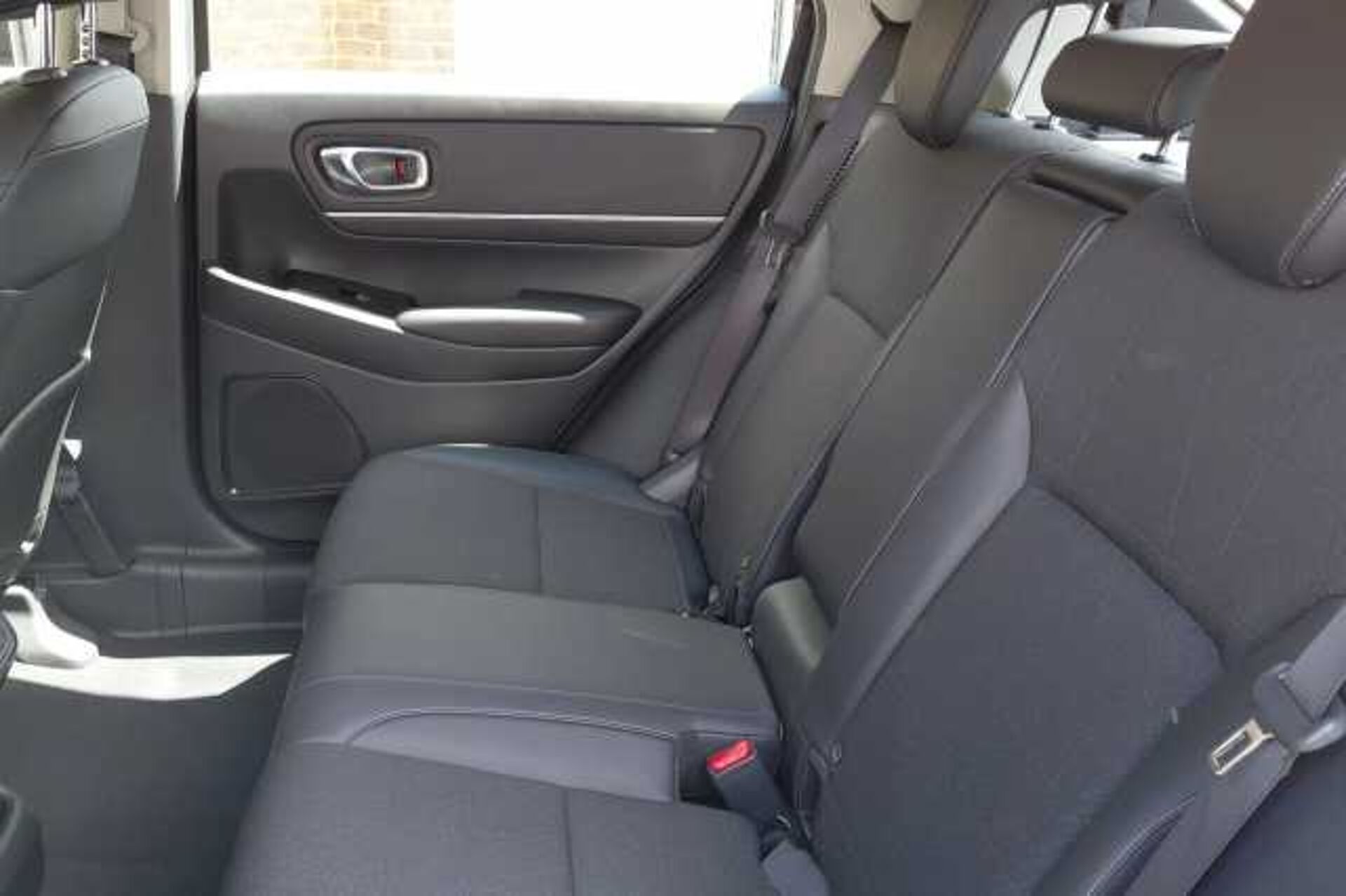 Honda HR-V Hybrid 1.5 eHEV Advance 5dr CVT 