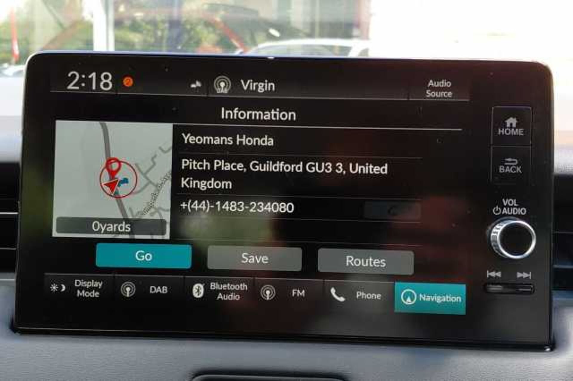 Honda HR-V Hybrid 1.5 eHEV Advance 5dr CVT 