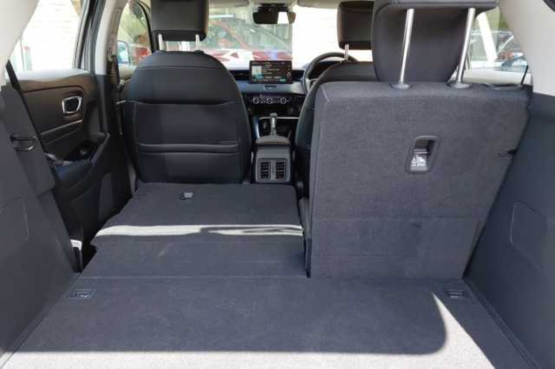 Honda HR-V Hybrid 1.5 eHEV Advance 5dr CVT 
