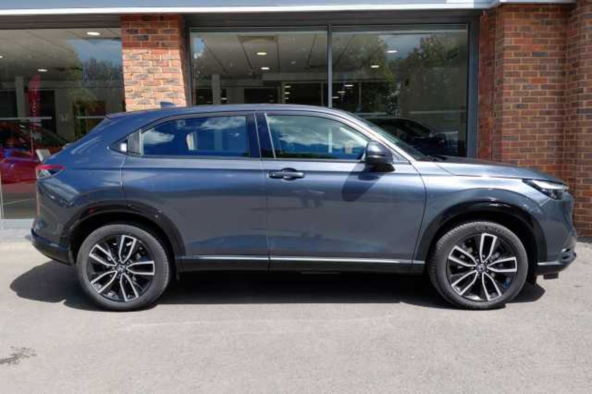 Honda HR-V Hybrid 1.5 eHEV Advance 5dr CVT 
