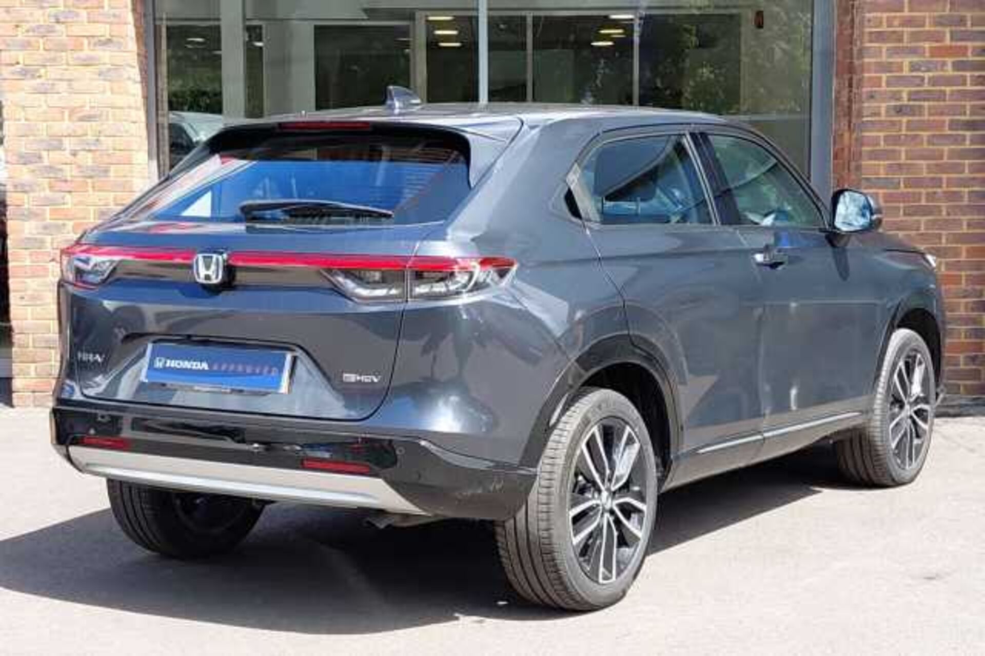 Honda HR-V Hybrid 1.5 eHEV Advance 5dr CVT 