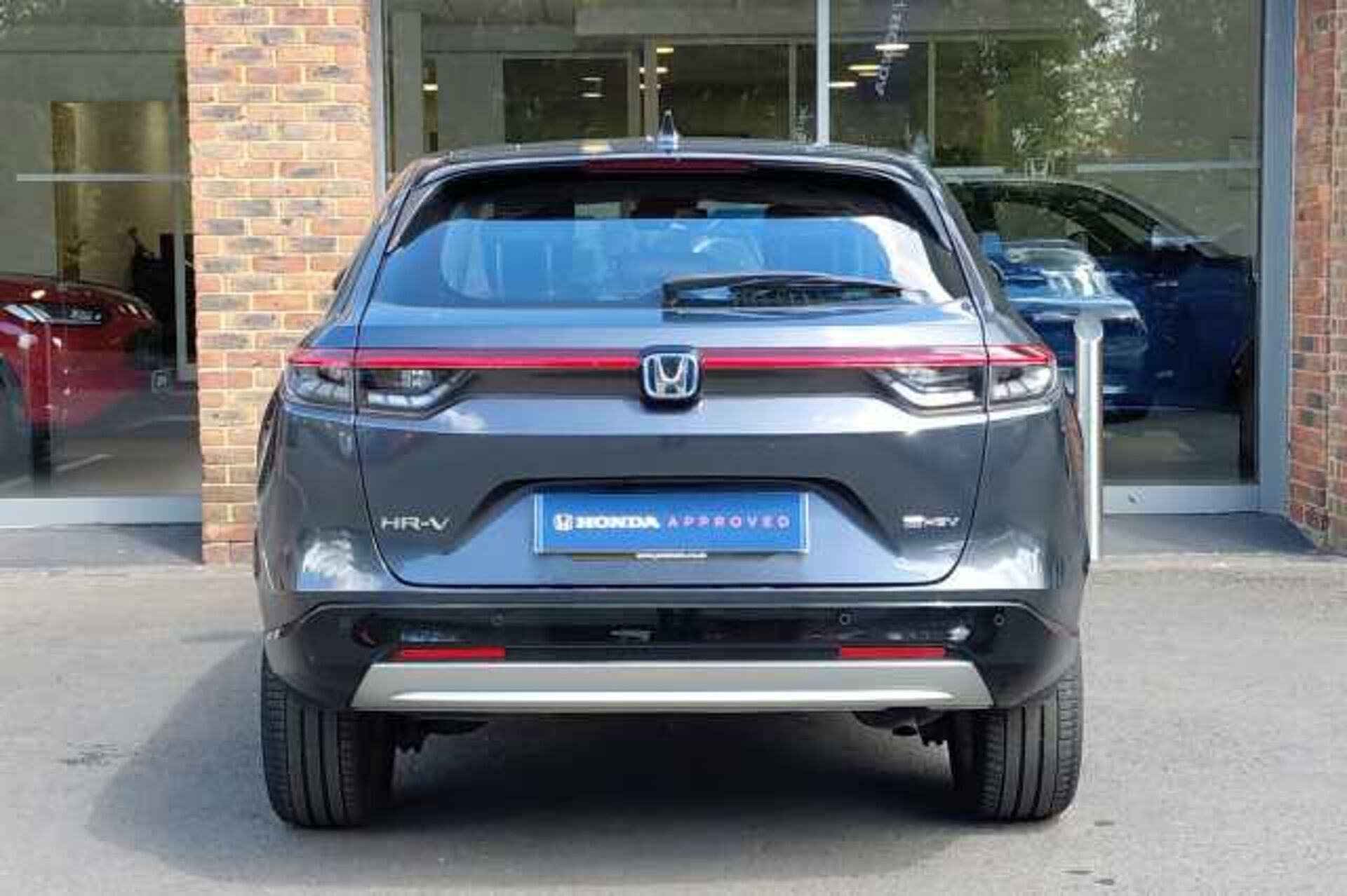 Honda HR-V Hybrid 1.5 eHEV Advance 5dr CVT 
