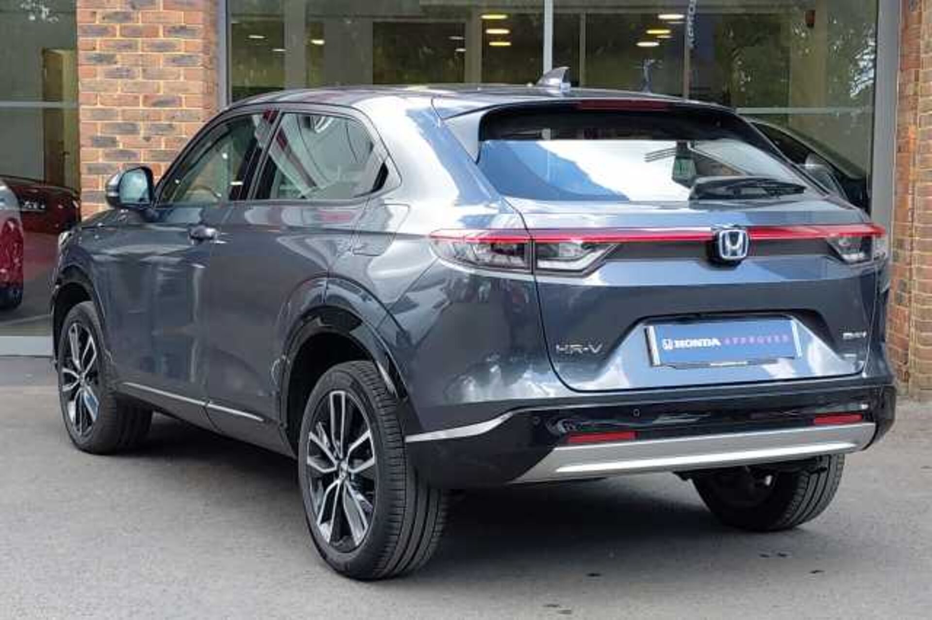 Honda HR-V Hybrid 1.5 eHEV Advance 5dr CVT 