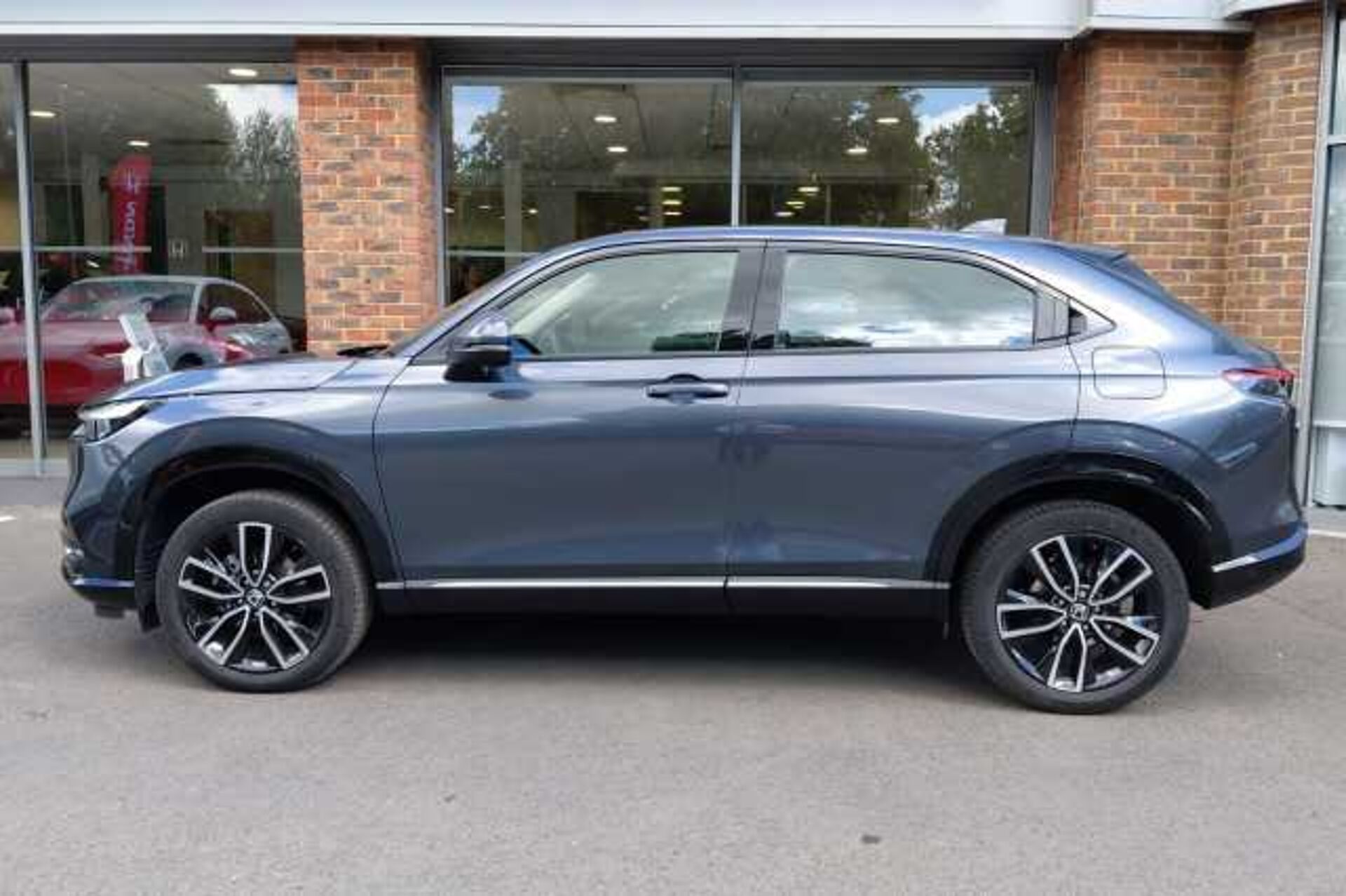 Honda HR-V Hybrid 1.5 eHEV Advance 5dr CVT 