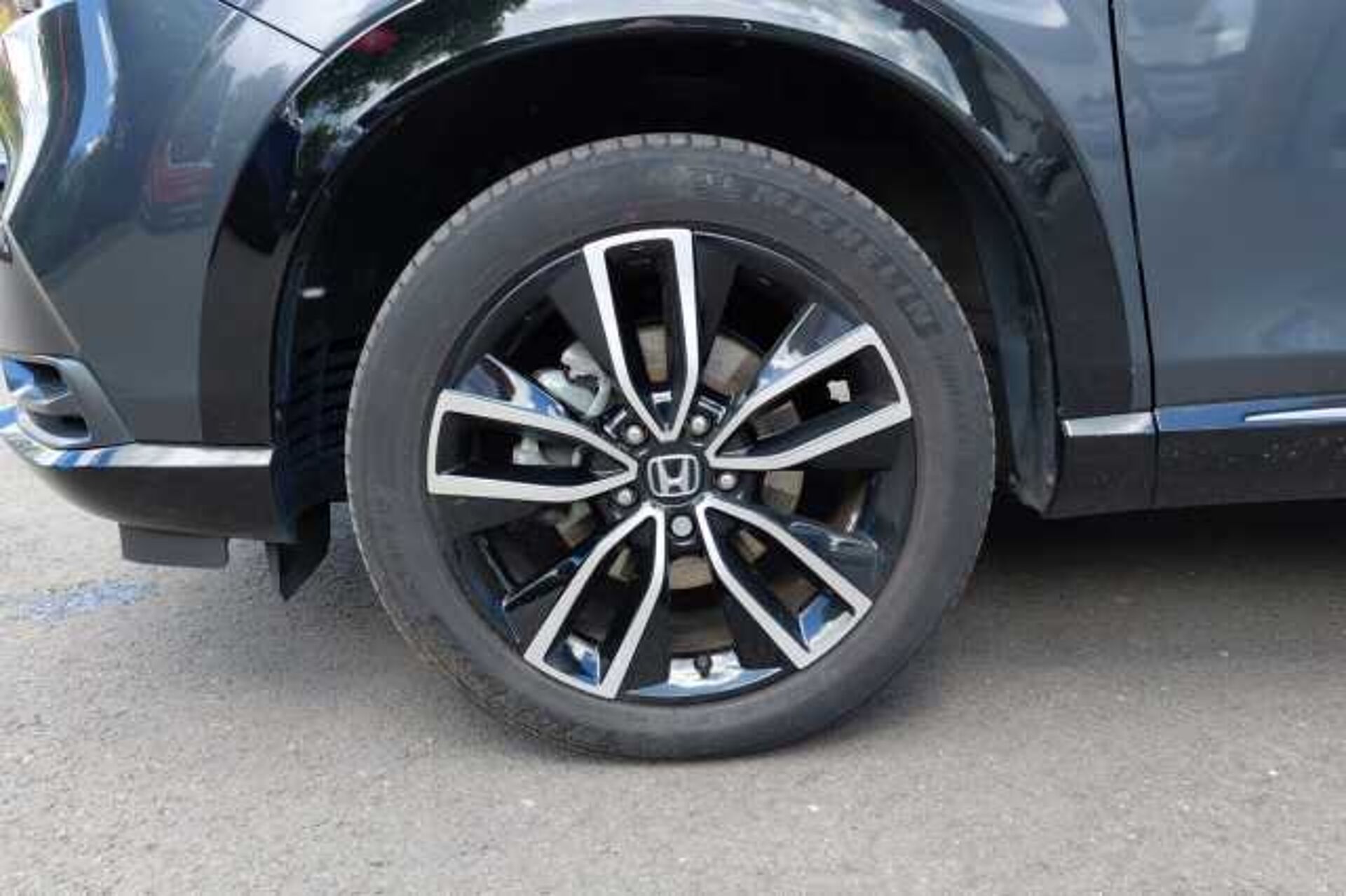 Honda HR-V Hybrid 1.5 eHEV Advance 5dr CVT 