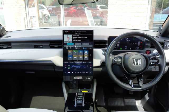 Honda e:Ny1 150kW Advance 69kWh 5dr Auto 