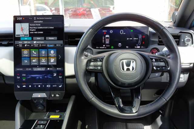 Honda e:Ny1 150kW Advance 69kWh 5dr Auto 