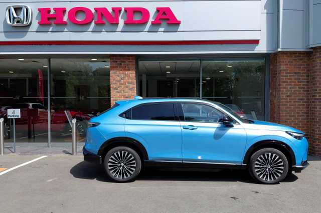 Honda e:Ny1 150kW Advance 69kWh 5dr Auto 