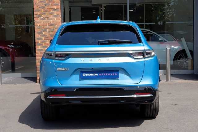 Honda e:Ny1 150kW Advance 69kWh 5dr Auto 