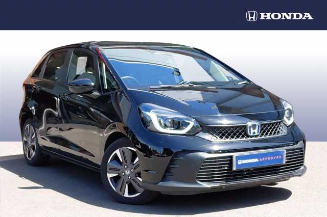 Honda Jazz e:HEV 1.5 i-MMD Hybrid Advance 5dr eCVT 
