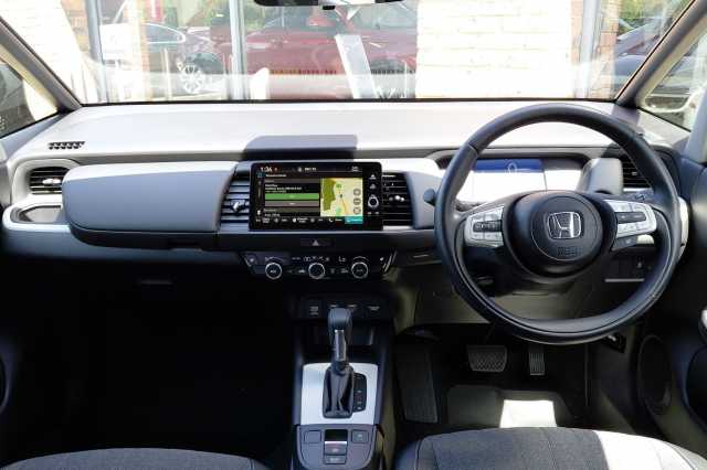 Honda Jazz e:HEV 1.5 i-MMD Hybrid Advance 5dr eCVT 