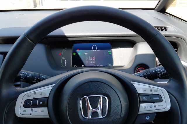 Honda Jazz e:HEV 1.5 i-MMD Hybrid Advance 5dr eCVT 