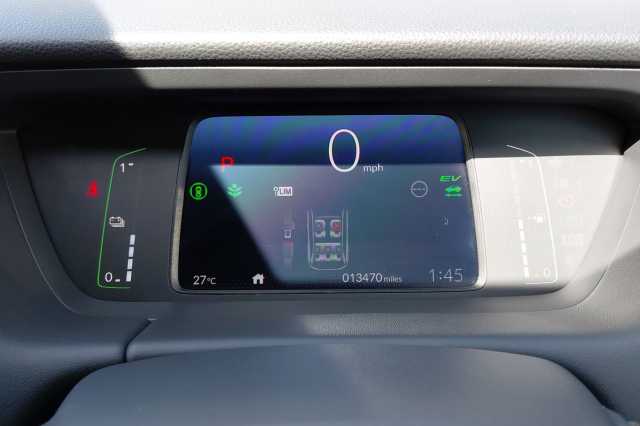 Honda Jazz e:HEV 1.5 i-MMD Hybrid Advance 5dr eCVT 