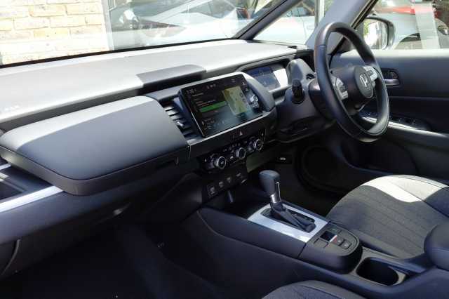 Honda Jazz e:HEV 1.5 i-MMD Hybrid Advance 5dr eCVT 