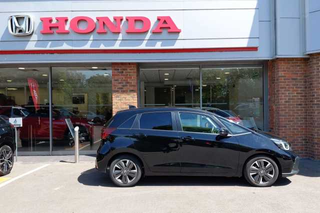 Honda Jazz e:HEV 1.5 i-MMD Hybrid Advance 5dr eCVT 