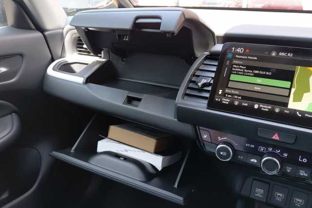 Honda Jazz e:HEV 1.5 i-MMD Hybrid Advance 5dr eCVT 