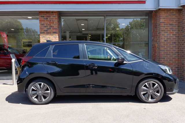 Honda Jazz e:HEV 1.5 i-MMD Hybrid Advance 5dr eCVT 