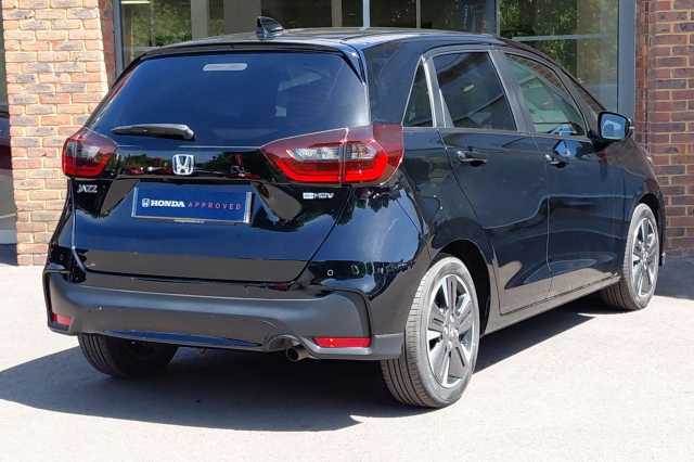 Honda Jazz e:HEV 1.5 i-MMD Hybrid Advance 5dr eCVT 