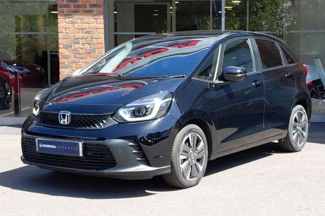 Honda Jazz e:HEV 1.5 i-MMD Hybrid Advance 5dr eCVT 