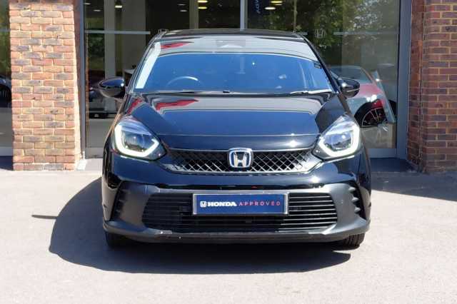 Honda Jazz e:HEV 1.5 i-MMD Hybrid Advance 5dr eCVT 