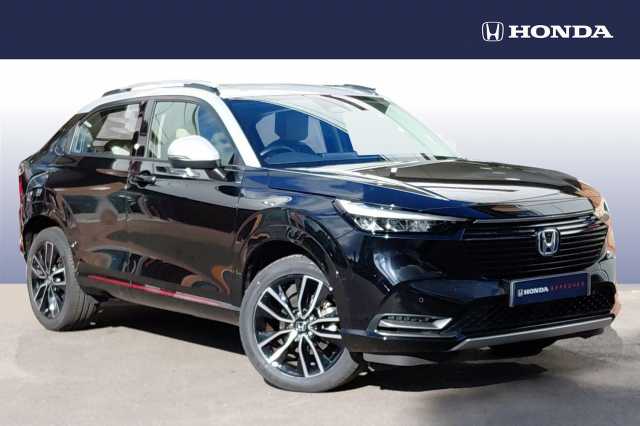 Honda HR-V Hybrid 1.5 eHEV Advance Style 5dr CVT 