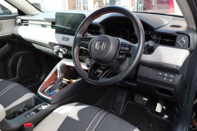 Honda HR-V Hybrid 1.5 eHEV Advance Style 5dr CVT 