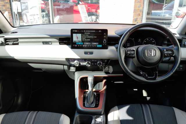Honda HR-V Hybrid 1.5 eHEV Advance Style 5dr CVT 