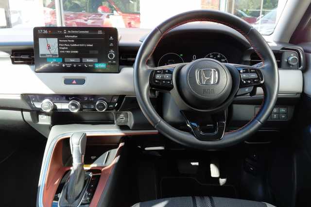 Honda HR-V Hybrid 1.5 eHEV Advance Style 5dr CVT 
