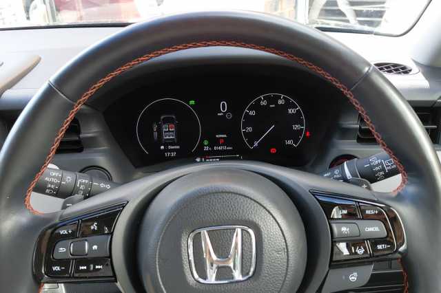 Honda HR-V Hybrid 1.5 eHEV Advance Style 5dr CVT 