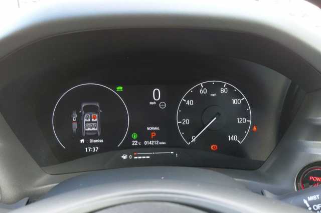 Honda HR-V Hybrid 1.5 eHEV Advance Style 5dr CVT 