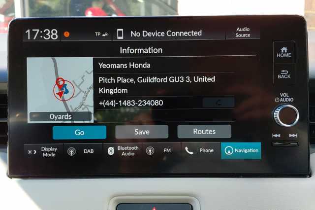 Honda HR-V Hybrid 1.5 eHEV Advance Style 5dr CVT 