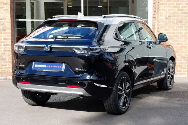 Honda HR-V Hybrid 1.5 eHEV Advance Style 5dr CVT 