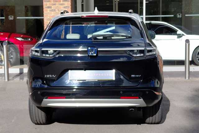 Honda HR-V Hybrid 1.5 eHEV Advance Style 5dr CVT 