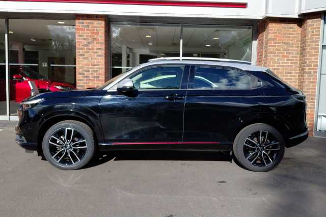 Honda HR-V Hybrid 1.5 eHEV Advance Style 5dr CVT 