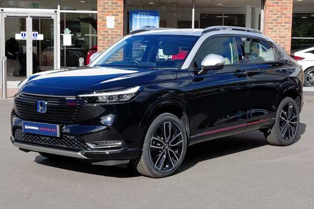 Honda HR-V Hybrid 1.5 eHEV Advance Style 5dr CVT 