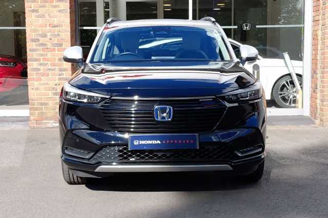 Honda HR-V Hybrid 1.5 eHEV Advance Style 5dr CVT 