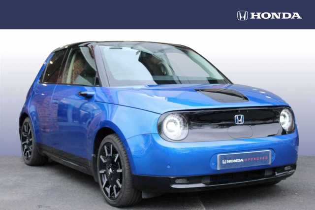 Honda e 113kW Advance 36kWh 5dr Auto 
