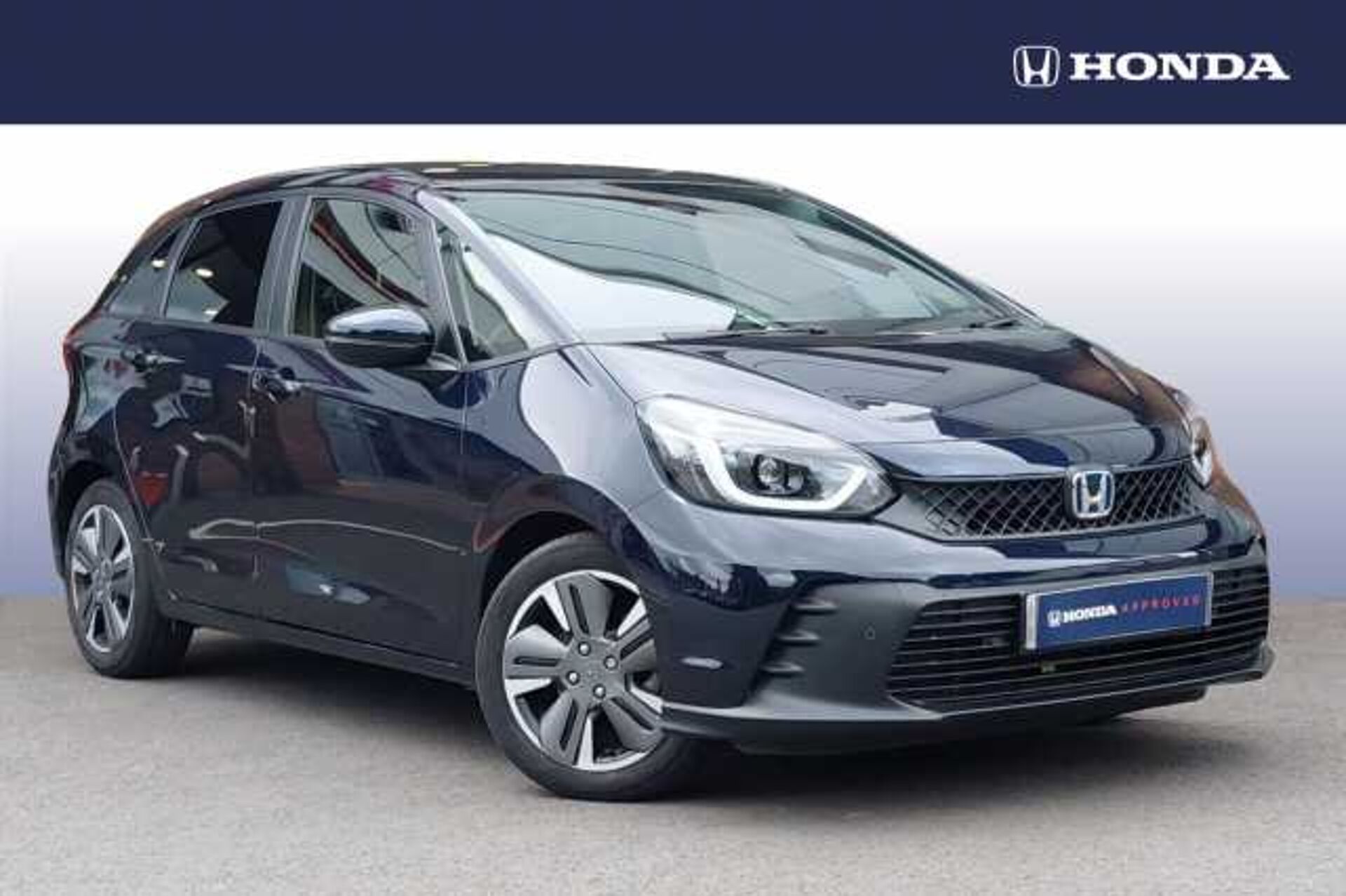 Honda Jazz Hybrid 1.5 i-MMD Hybrid Advance 5dr eCVT 