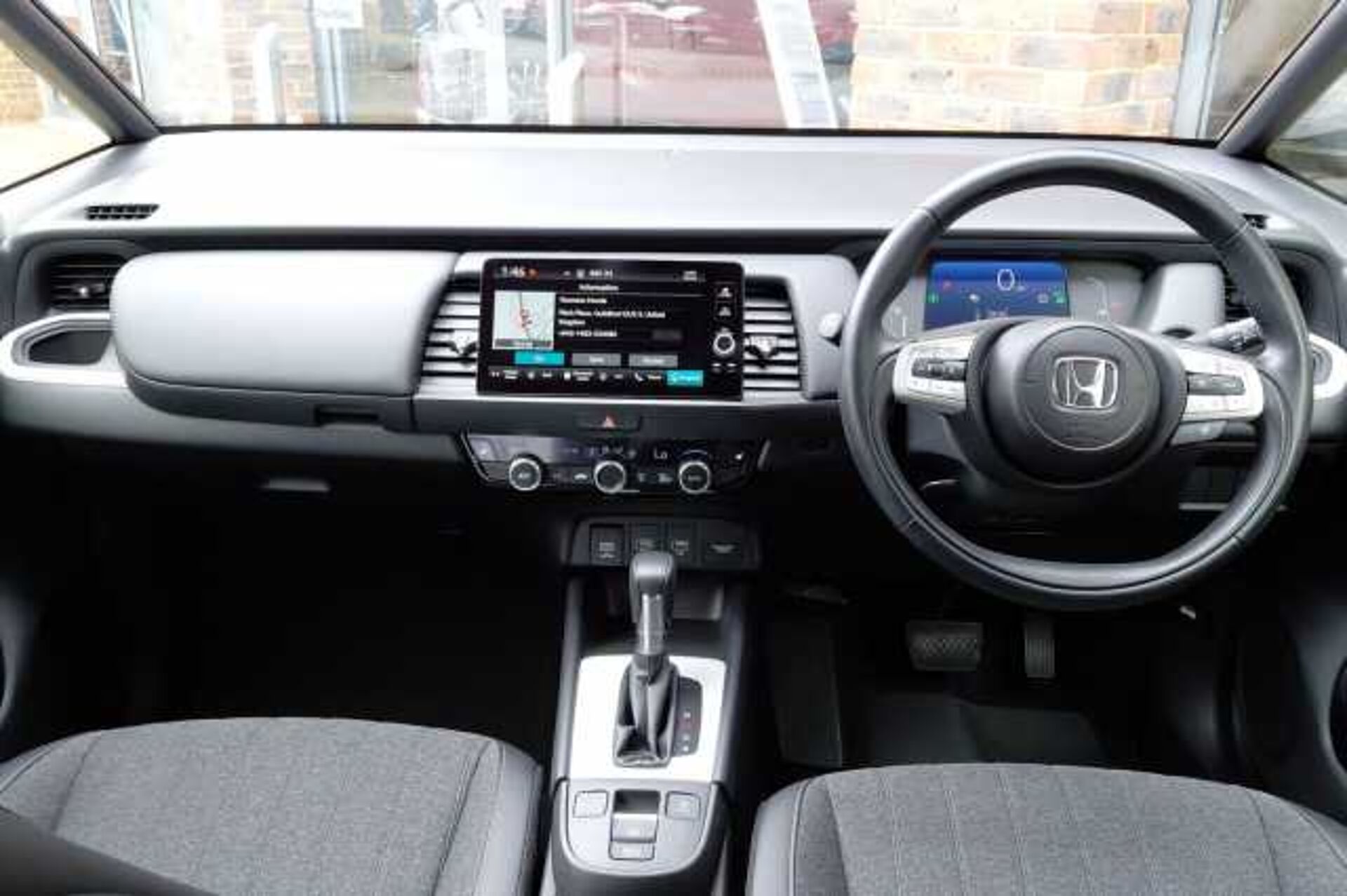 Honda Jazz Hybrid 1.5 i-MMD Hybrid Advance 5dr eCVT 