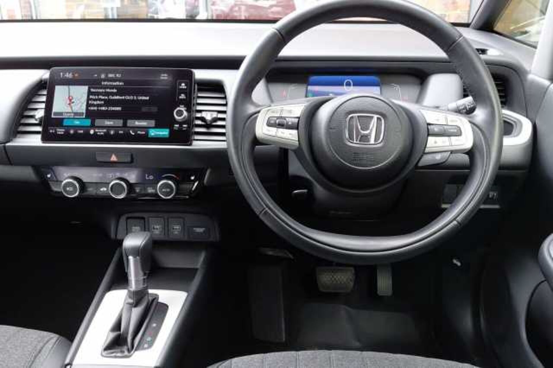 Honda Jazz Hybrid 1.5 i-MMD Hybrid Advance 5dr eCVT 