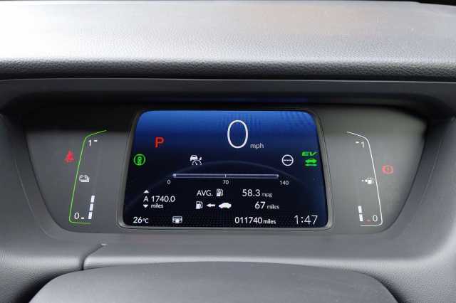 Honda Jazz Hybrid 1.5 i-MMD Hybrid Advance 5dr eCVT 
