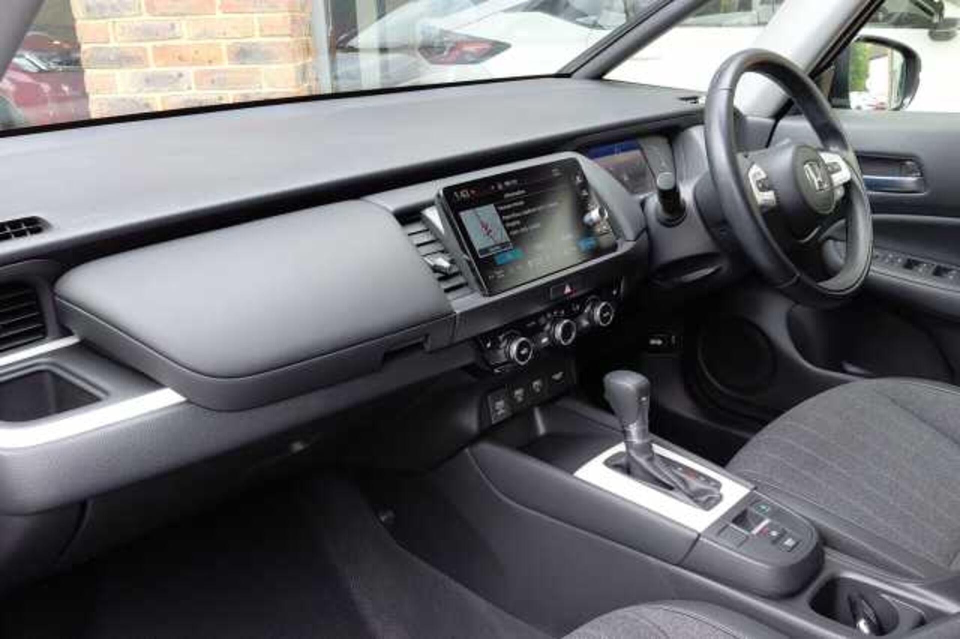 Honda Jazz Hybrid 1.5 i-MMD Hybrid Advance 5dr eCVT 