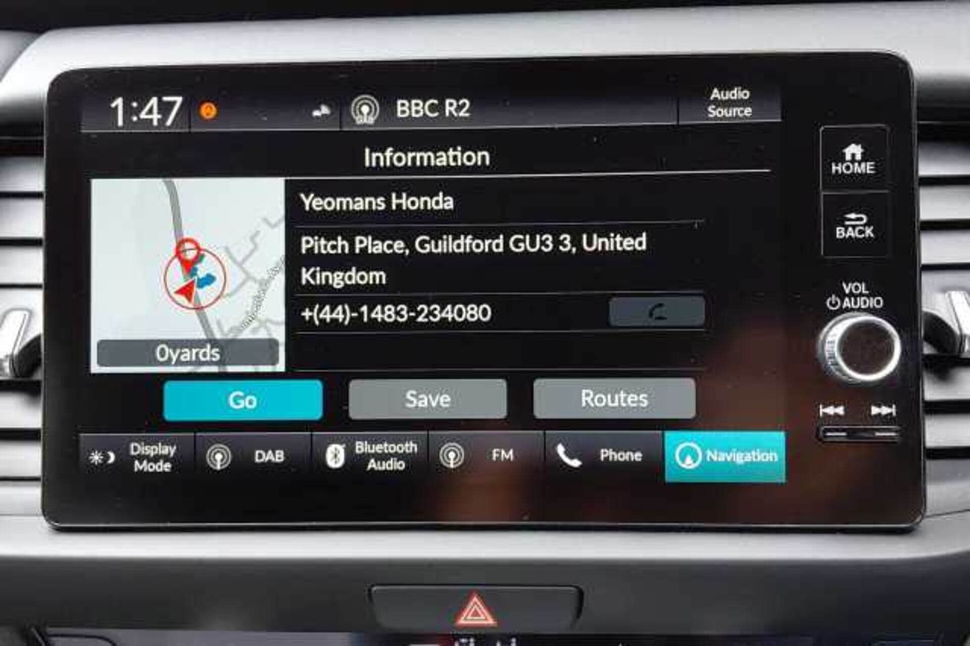 Honda Jazz Hybrid 1.5 i-MMD Hybrid Advance 5dr eCVT 