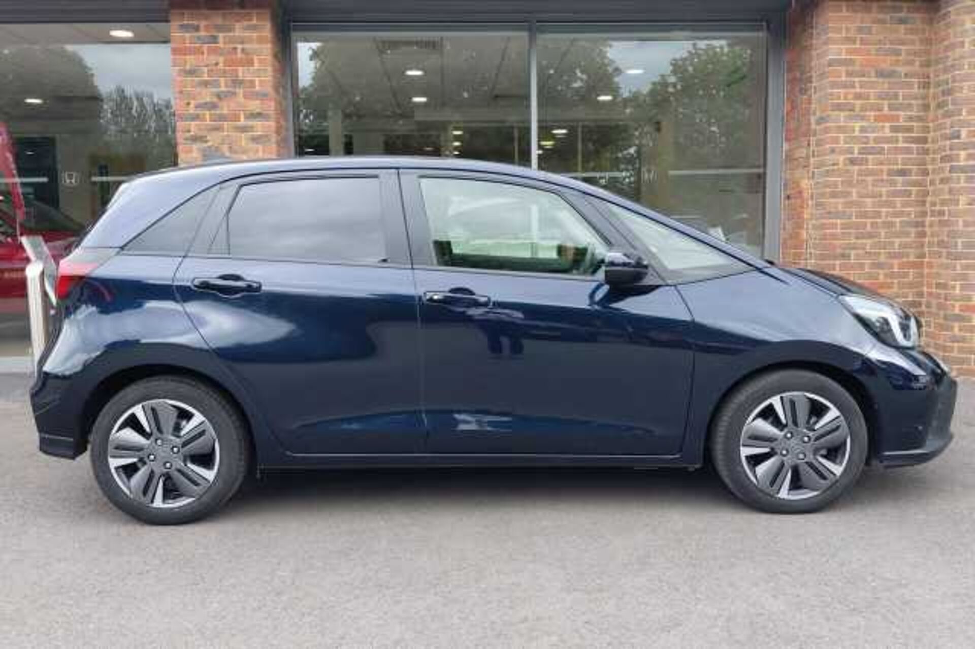 Honda Jazz Hybrid 1.5 i-MMD Hybrid Advance 5dr eCVT 