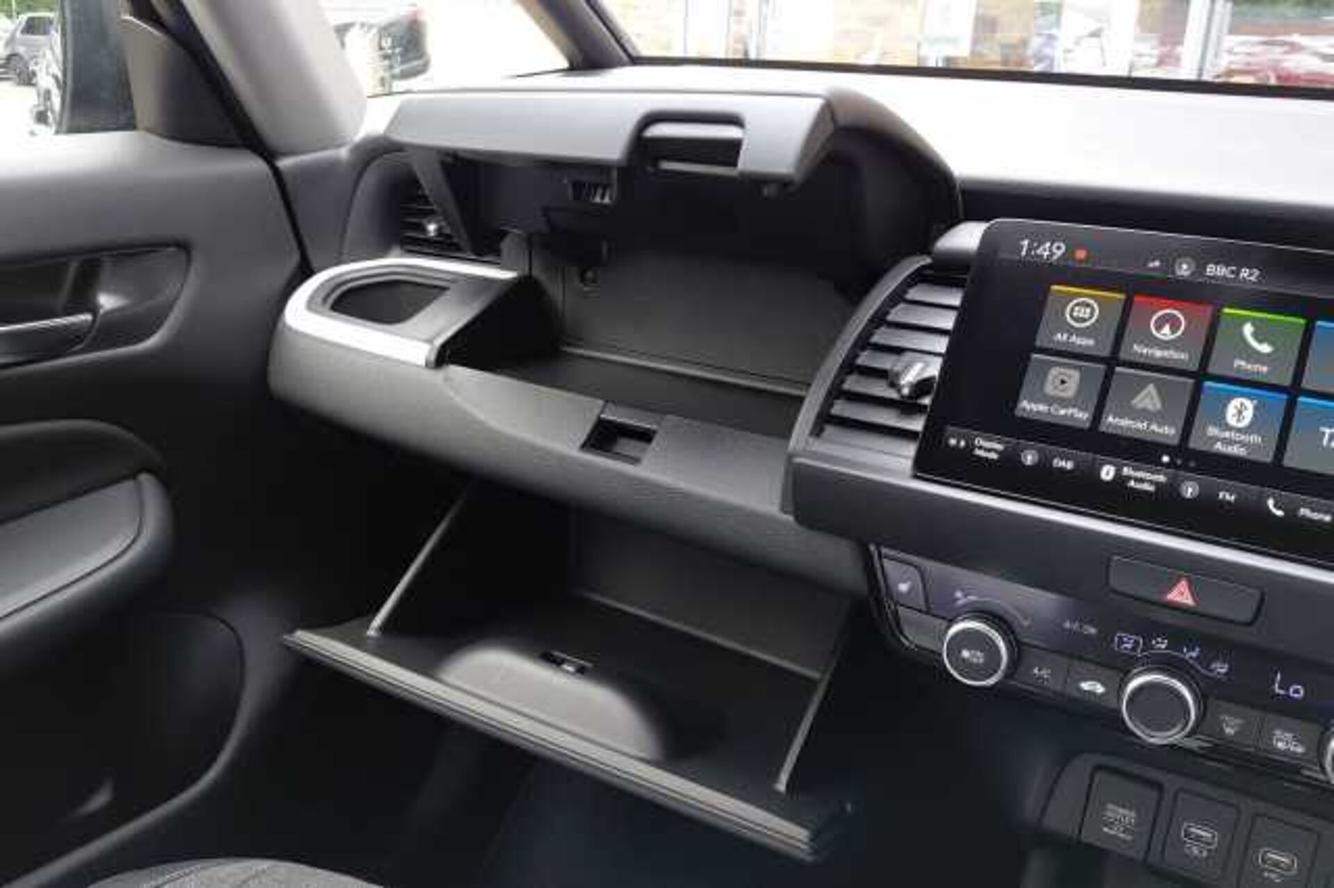 Honda Jazz Hybrid 1.5 i-MMD Hybrid Advance 5dr eCVT 