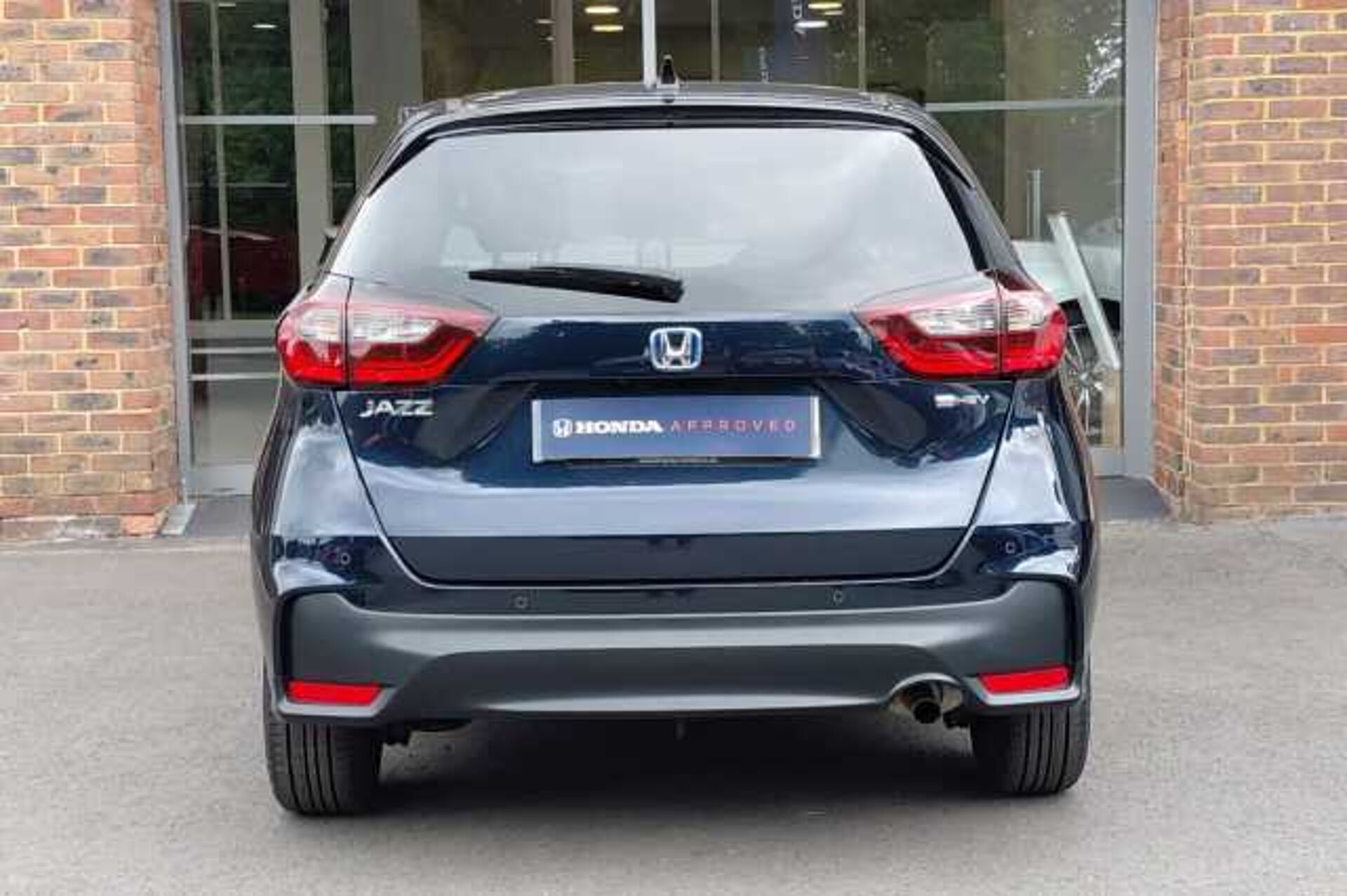 Honda Jazz Hybrid 1.5 i-MMD Hybrid Advance 5dr eCVT 