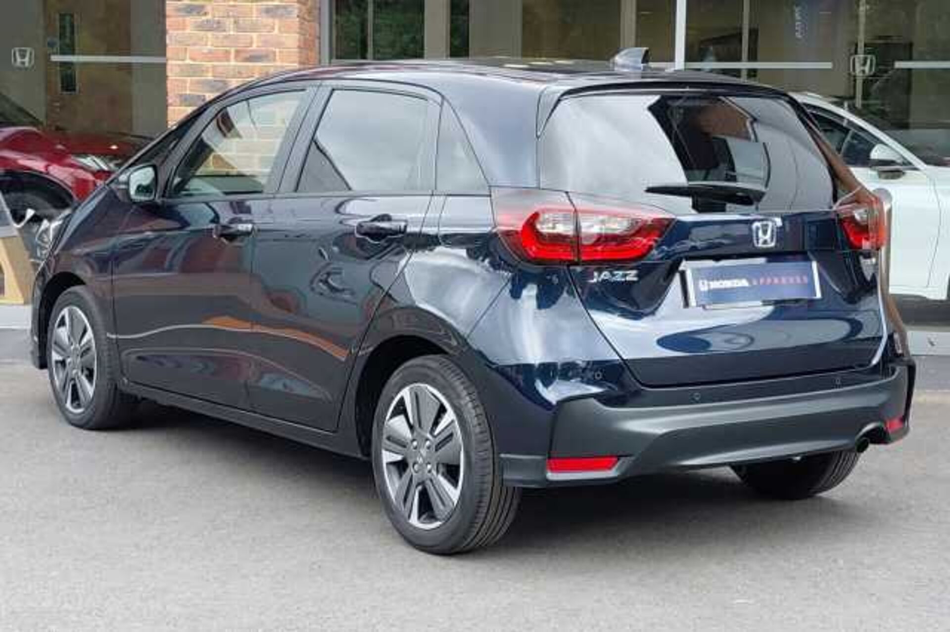 Honda Jazz Hybrid 1.5 i-MMD Hybrid Advance 5dr eCVT 