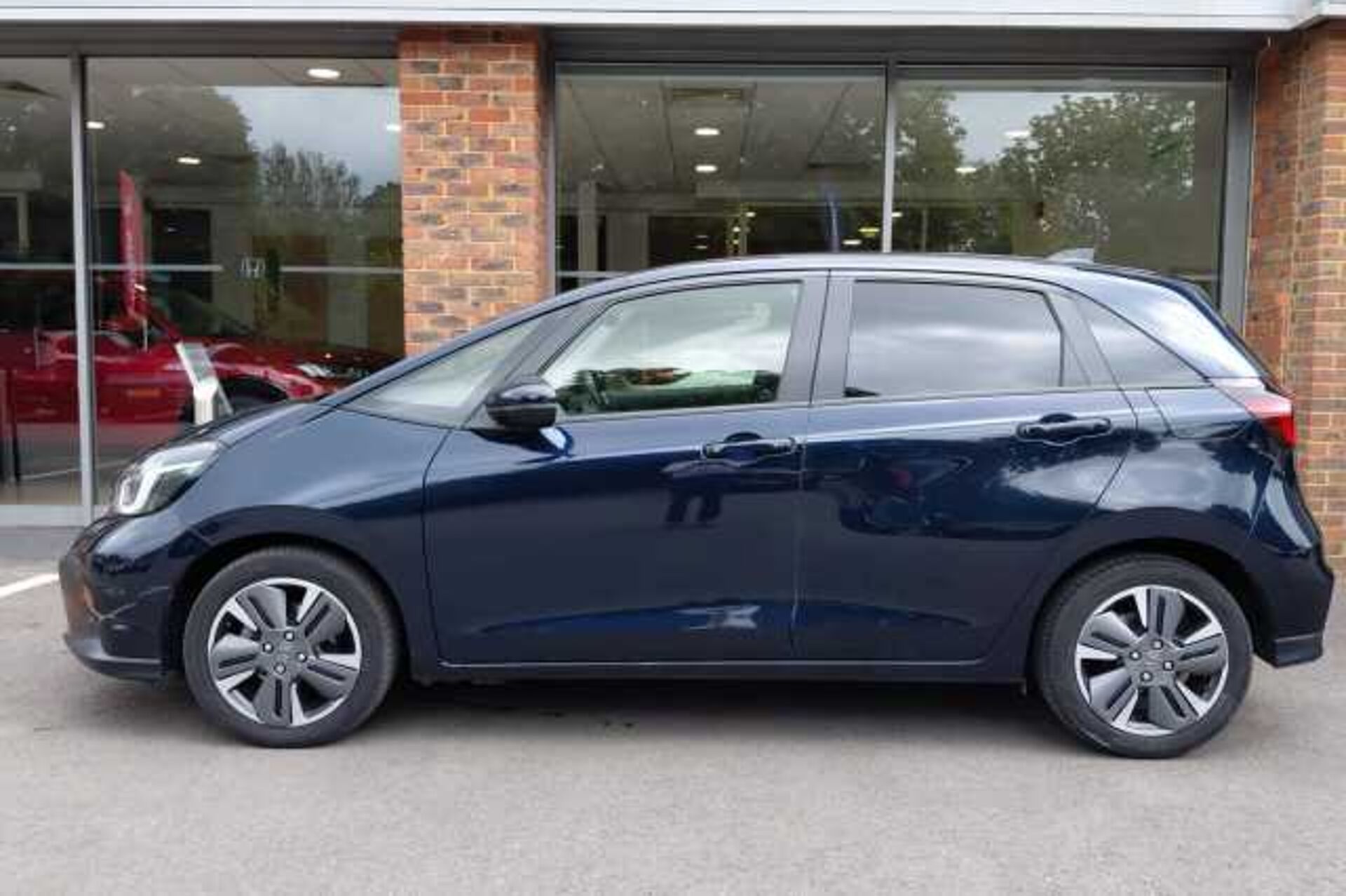 Honda Jazz Hybrid 1.5 i-MMD Hybrid Advance 5dr eCVT 