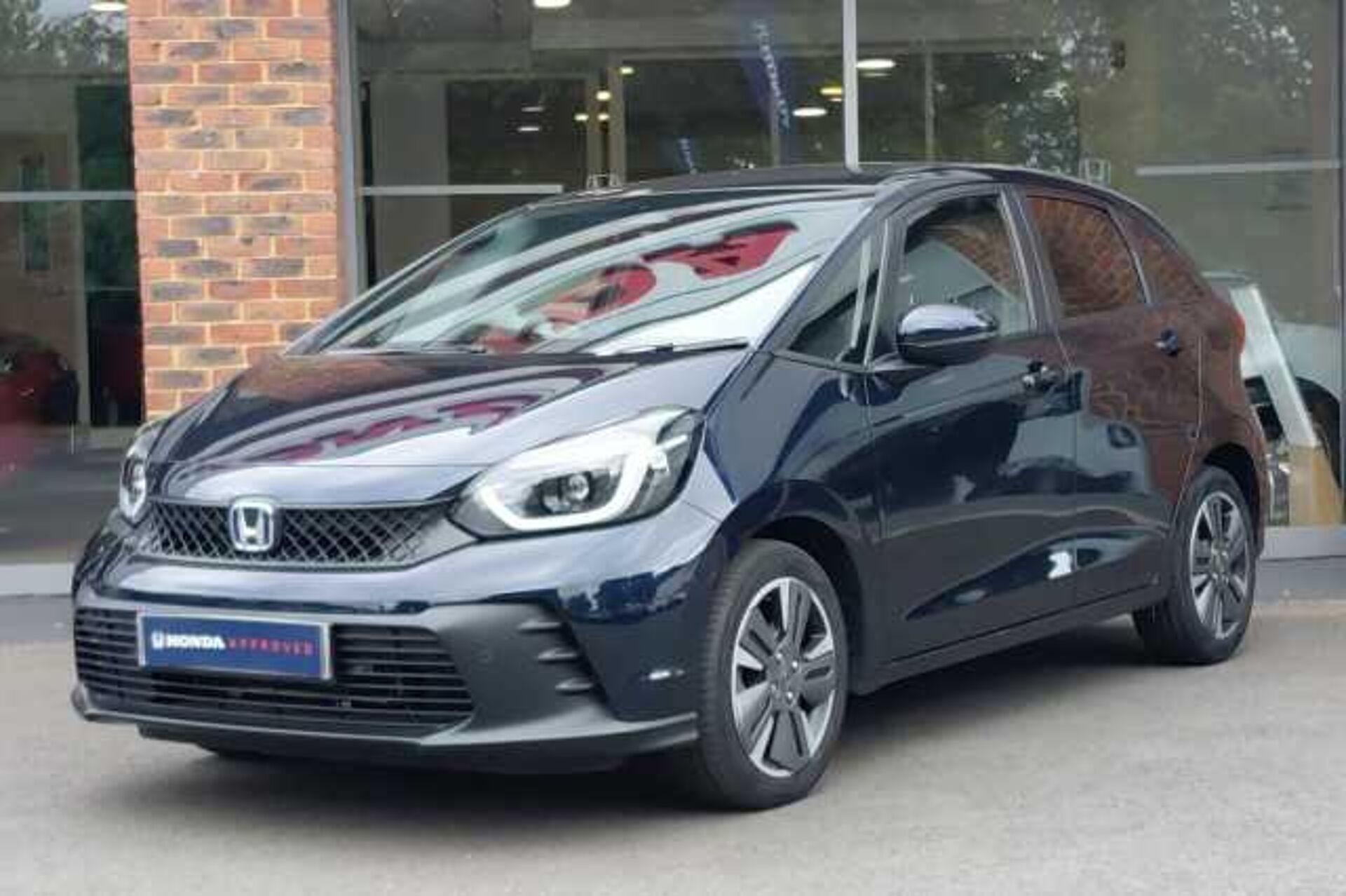 Honda Jazz Hybrid 1.5 i-MMD Hybrid Advance 5dr eCVT 